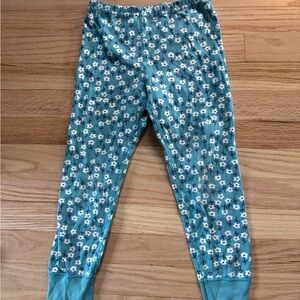 Hanna Andersson floral pants